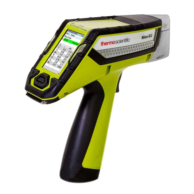 Xl2-xrf-analyzer